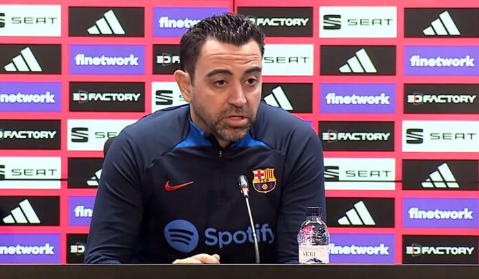 xavi pk fc barcelona copa del rey