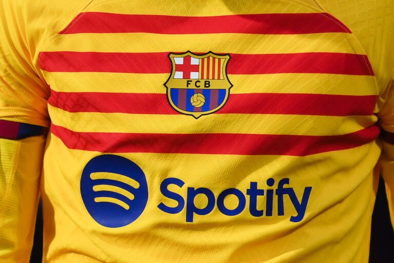 FC Barcelona Sponsor