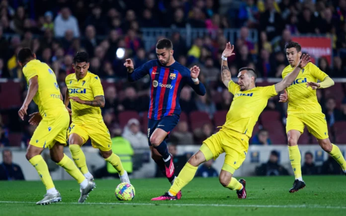 Ferran Torres FC Barcelona