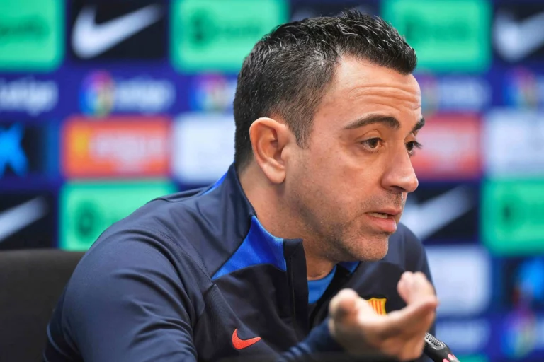 PK | Xavi bescheiden: “Wir sind nicht der Favorit auf den Titel”