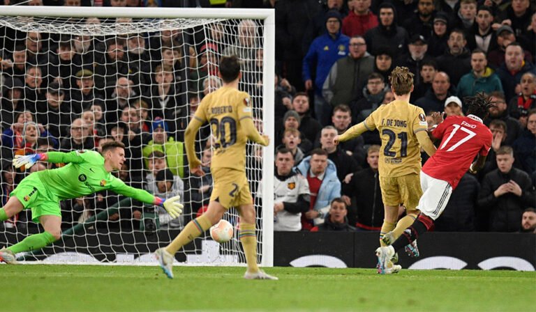 Manchester United FC Barcelona