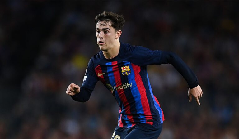 Gavi FC Barcelona