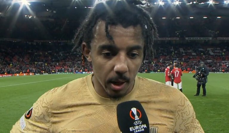 Stimmen | Koundé nach Europa-League-Aus: “Haben die Kontrolle verloren”