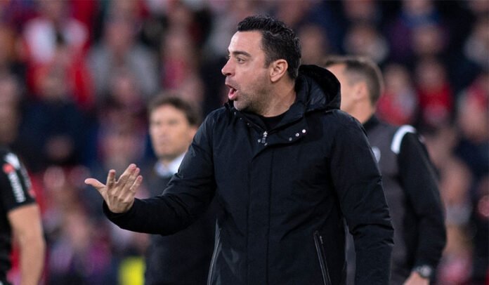 Xavi FC Barcelona Xavi FC Barcelona