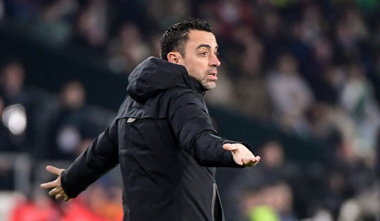 FC Barcelona Xavi