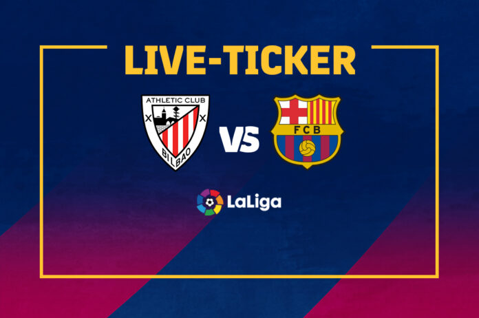 Athletic Bilbao vs. FC Barcelona