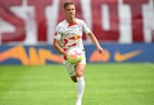 Dani Olmo RB Leipzig