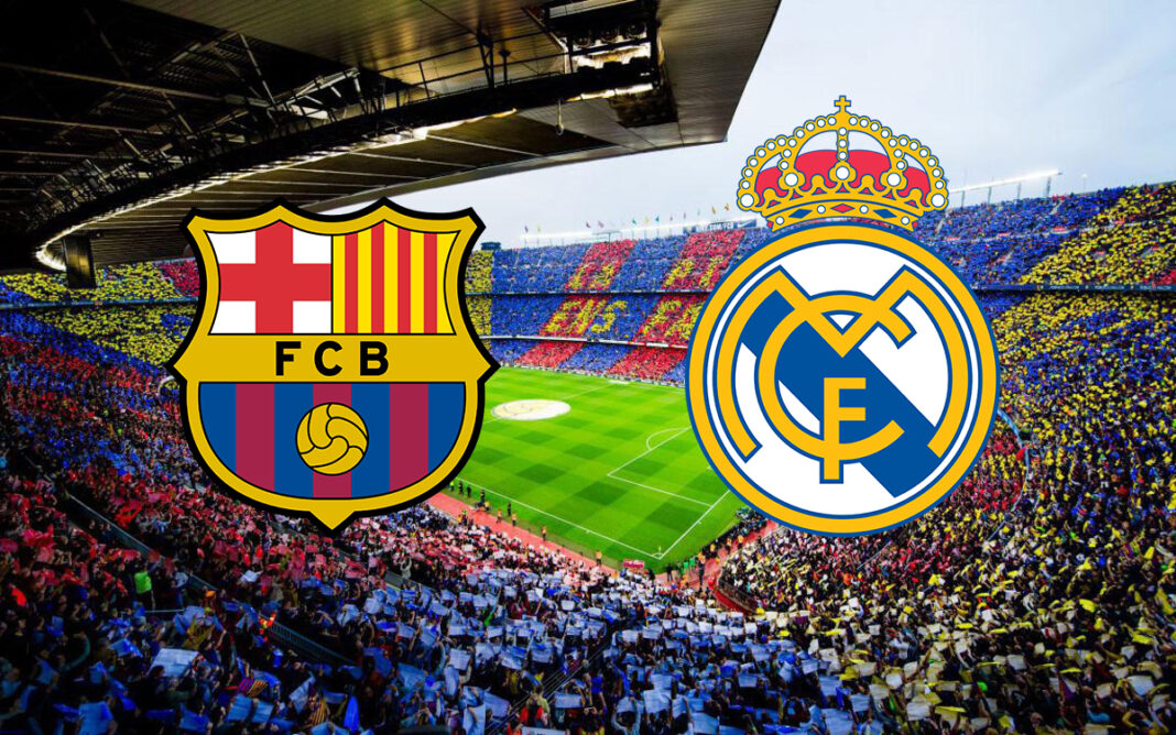 FC Barcelona Real Madrid Clásico La Liga