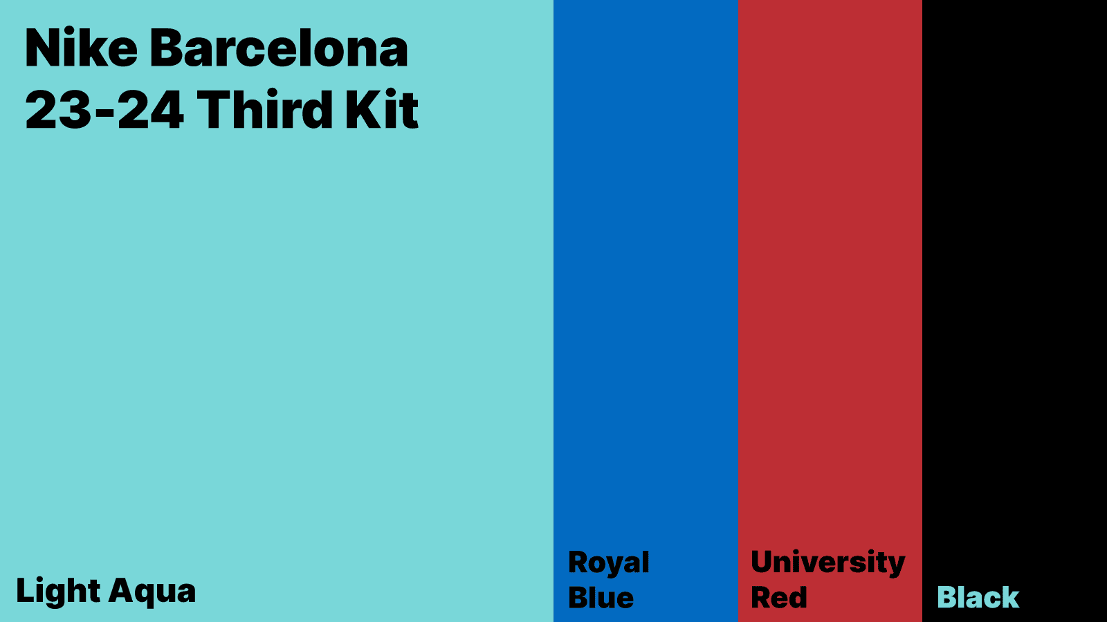 FC Barcelona Trikot