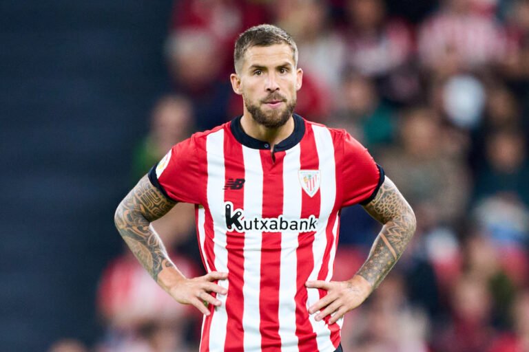 FC Barcelona Iñigo Martinez Athletic Club Transfermarkt