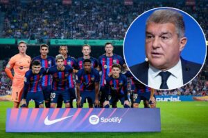 Joan Laporta FC Barcelona