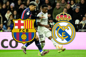 FC Barcelona Real Madrid El Clasico