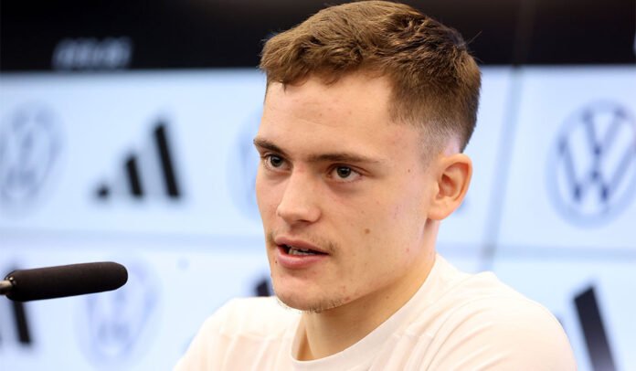 Florian Wirtz FC Barcelona