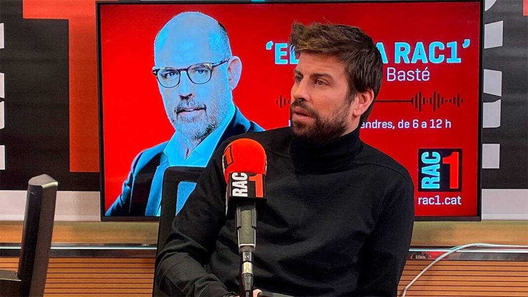 Piqué FC Barcelona