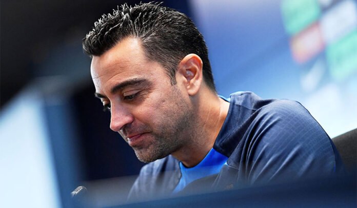 Xavi FC Barcelona Xavi FC Barcelona