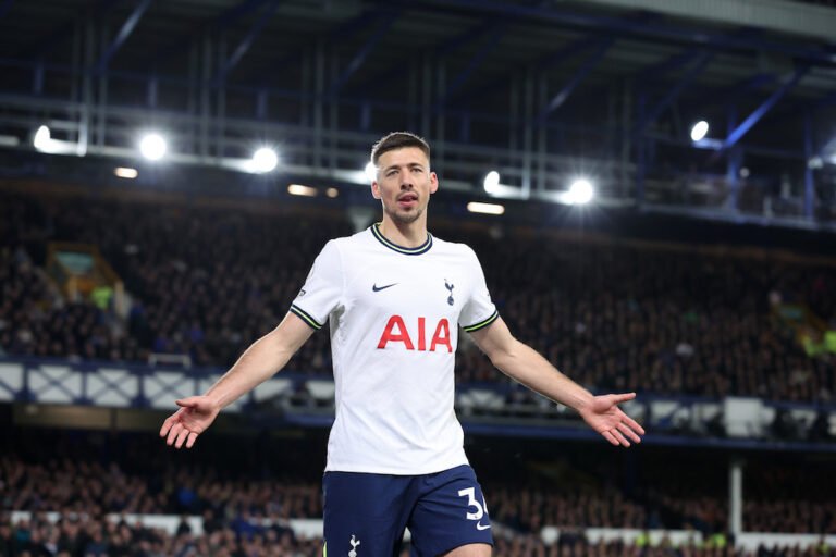 FC Barcelona Tottenham Hotspur Clement Lenglet Transfermarkt