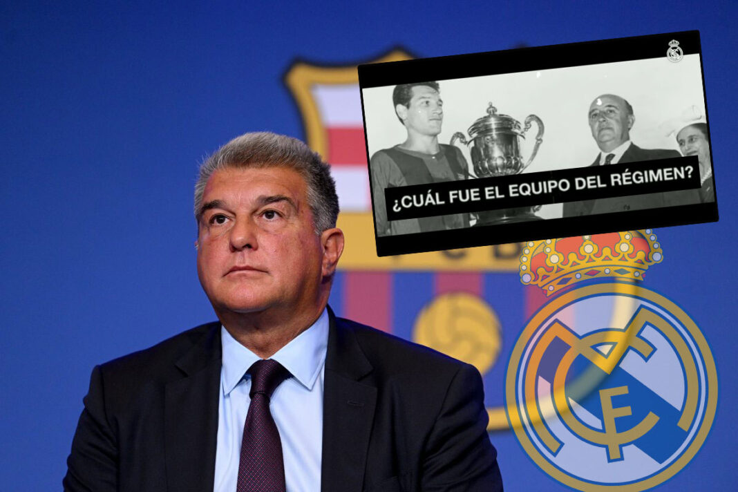 FC-Barcelona-Real-Madrid-Franco-Video