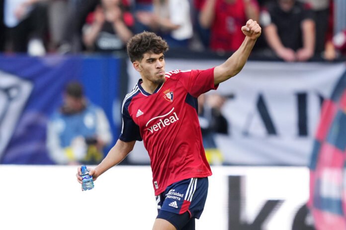 FC Barcelona Ez Abde