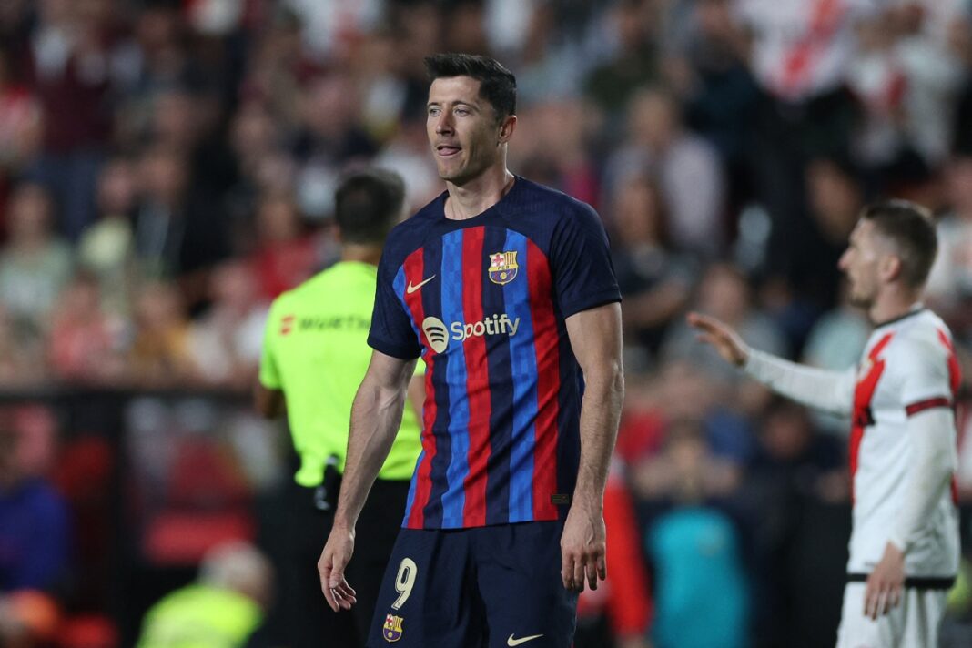 Robert Lewandowski - FC Barcelona