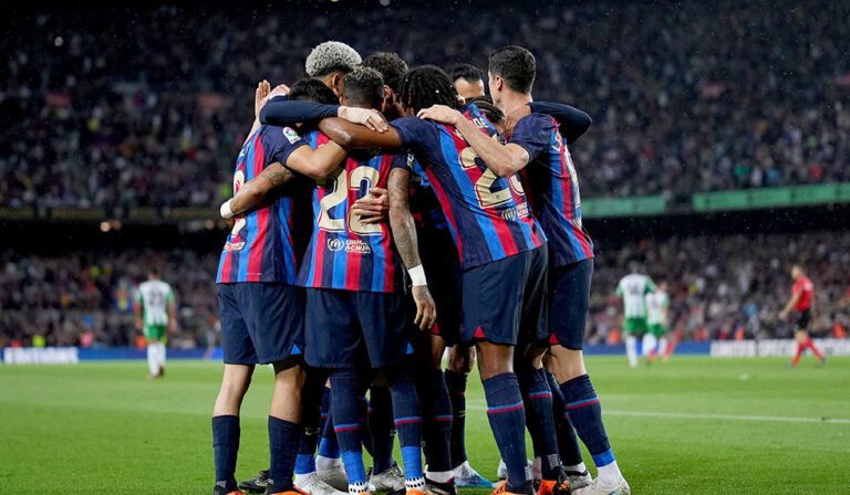 Umfrage | Wer war Top und Flop bei Barças Sieg gegen Betis?