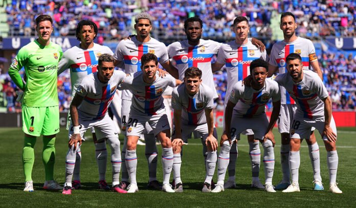 FC Barcelona FC Barcelona