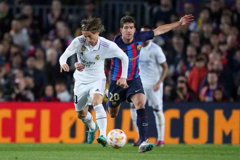 Clásico-Stimmen | Roberto: “Die Gegentore haben uns mental und emotional getroffen”