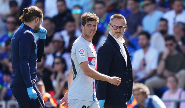 Sergi Roberto FC Barcelona