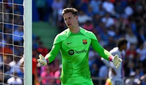 Ter Stegen FC Barcelona