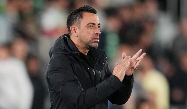 Xavi FC Barcelona