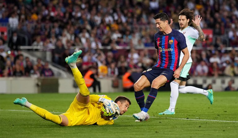 Umfrage | Wer war Top und Flop bei Barças Sieg gegen Osasuna?