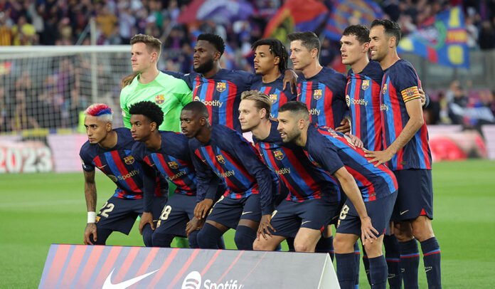 FC Barcelona FC Barcelona