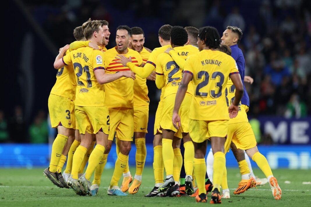 FC Barcelona Espanyol