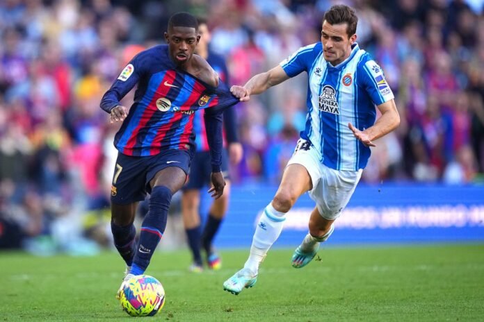 FC Barcelona v RCD Espanyol - LaLiga FC Barcelona v RCD Espanyol - LaLiga