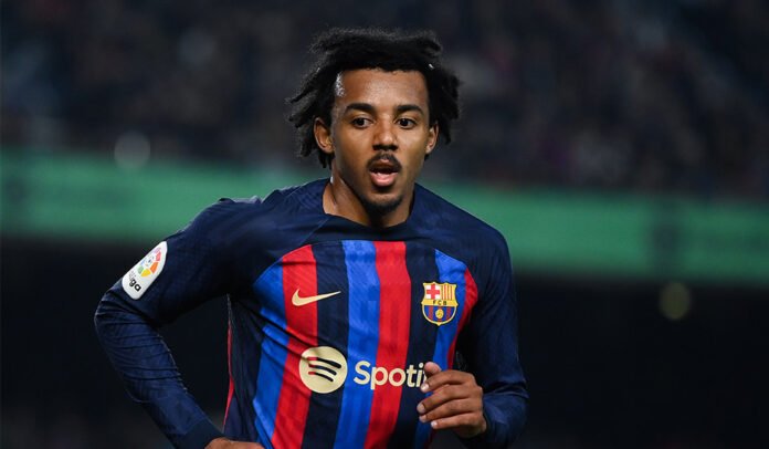 Jules Koundé FC Barcelona Jules Koundé FC Barcelona