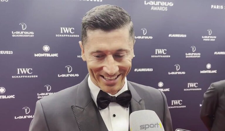 lewandowski fc bayern bvb meisterkampf laureus