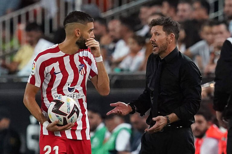 FC Barcelona Simeone Carrasco Transfermarkt