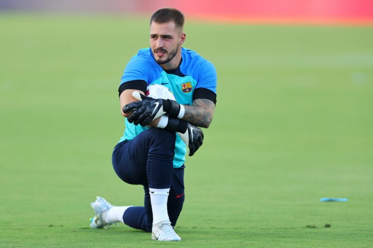 FC Barcelona Arnau Tenas