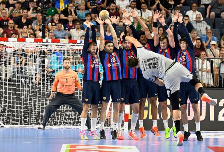 FC Barcelona Handball Paris Saint-Germain