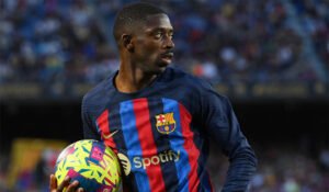 Ousmane Dembélé FC Barcelona