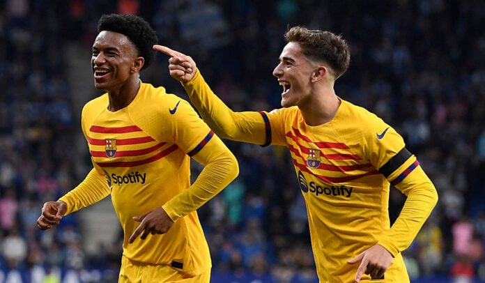 Gavi Balde Golden Boy Gavi Balde Golden Boy