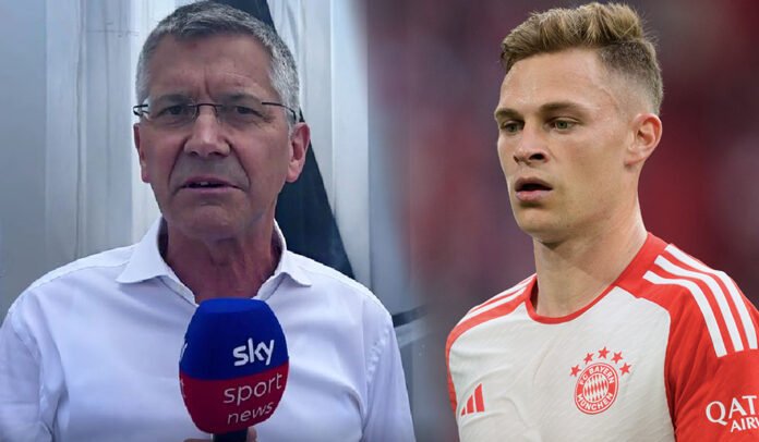 herbert hainer fc bayern münchen fc barcelona joshua kimmich