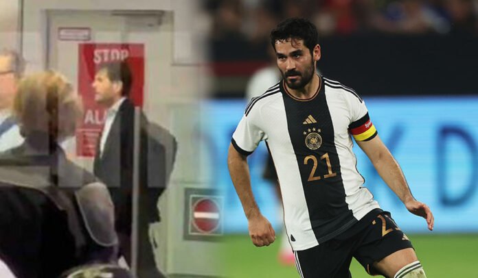 Ilkay Gündogan FC Barcelona