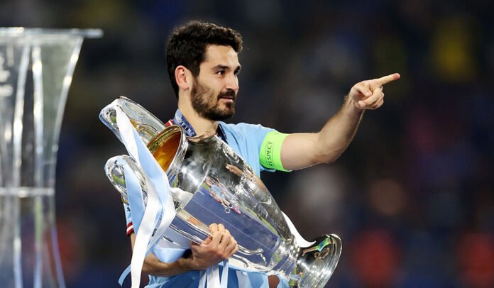 Ilkay Gündogan