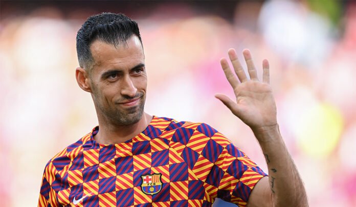 Sergio Busquets Inter Miami