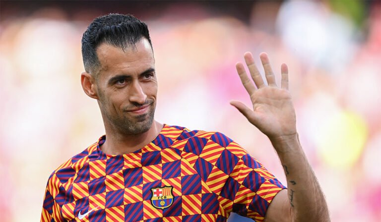 Sergio Busquets Inter Miami