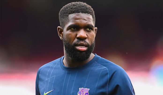 FC Barcelona v Getafe CF - LaLiga Santander