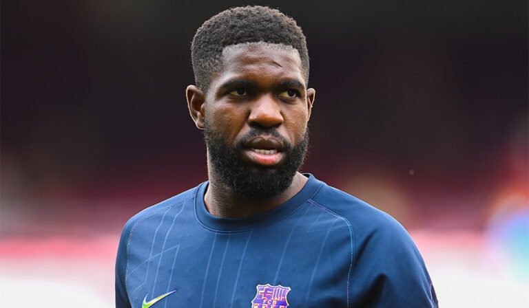 Trennung besiegelt: FC Barcelona löst Umtiti-Vertrag auf