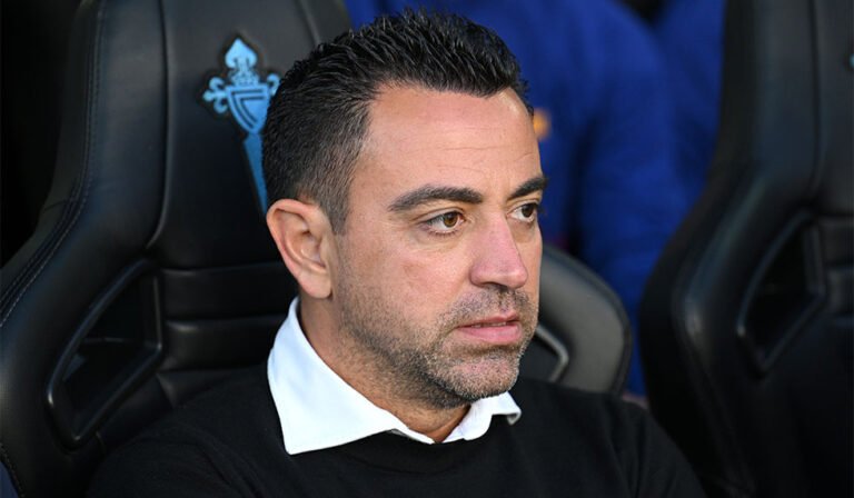 Kader-Planung für neue Saison: Xavi geht mit Barça in “entscheidende Woche”