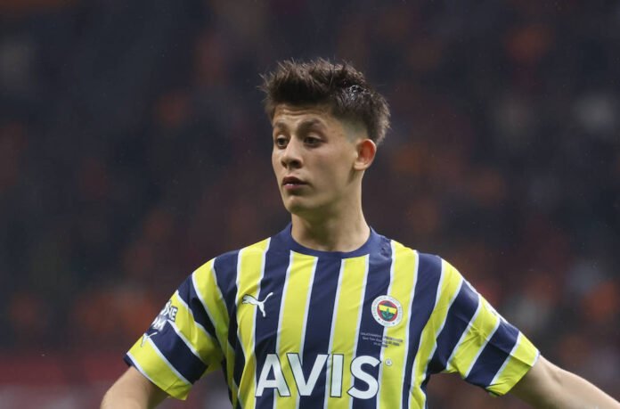 Arda Güler FC Barcelona Real Madrid Transfermarkt