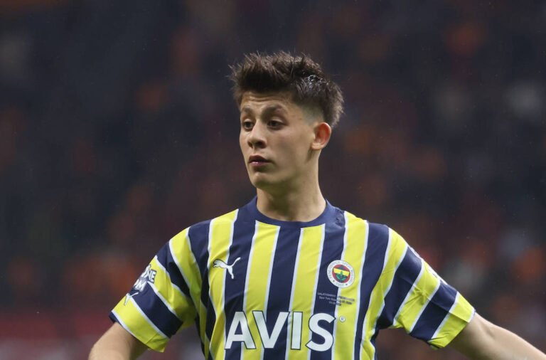 Arda Güler FC Barcelona Real Madrid Transfermarkt